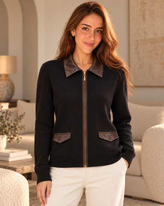 Jacket - BLACK
