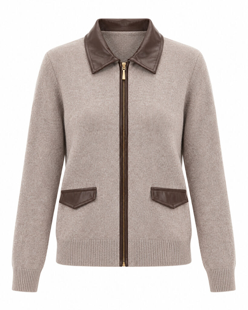 Jacket - CAMEL