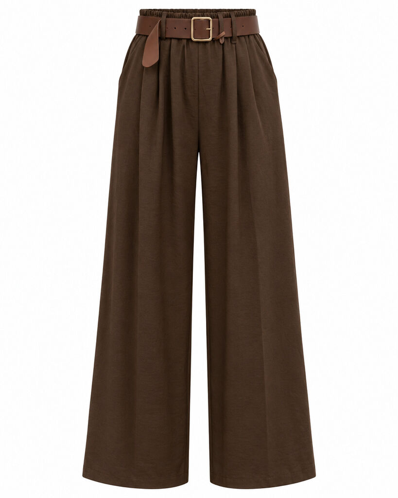 Pantalon - MORO