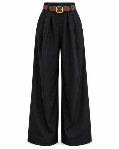 Pantalon - NERO