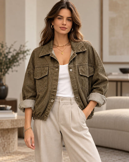 Jacket - JEANS
