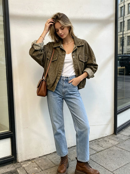 Jacket - JEANS