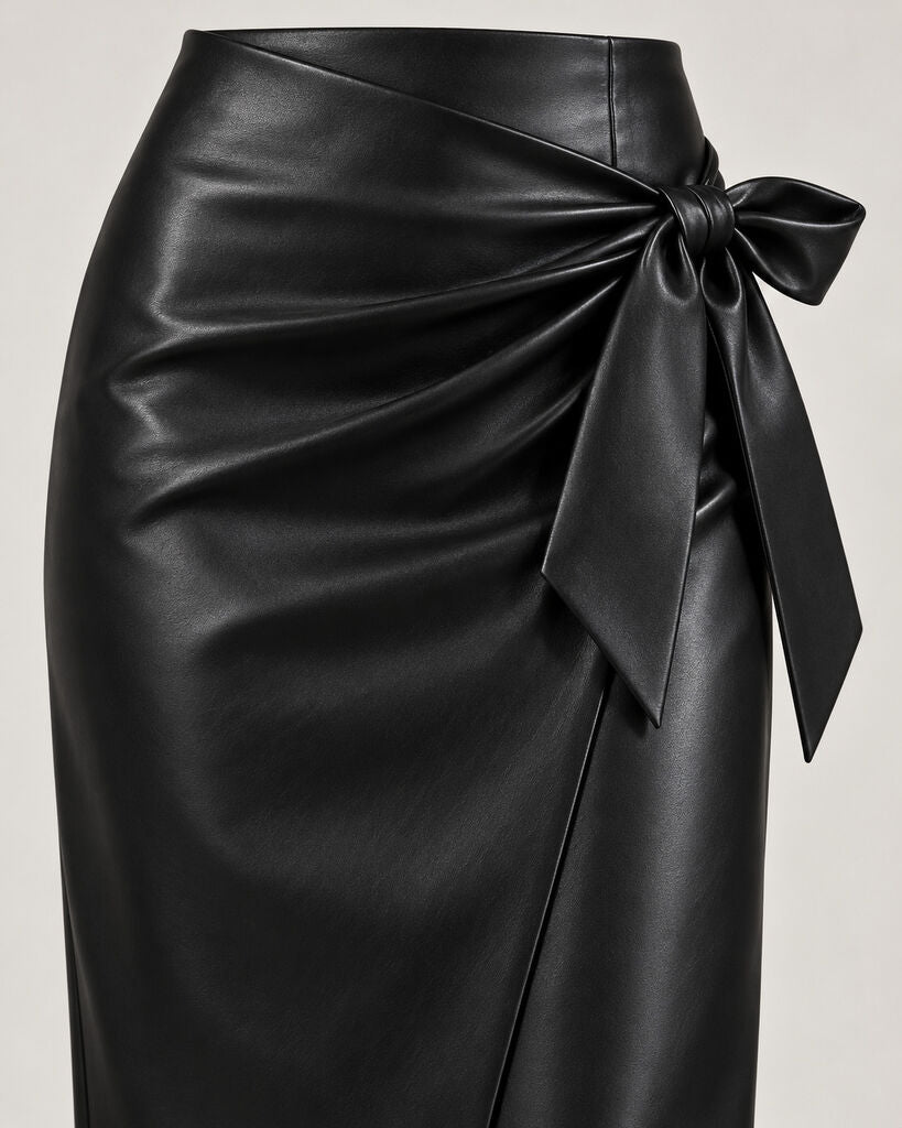 Skirt - NERO