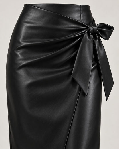 Skirt - NERO