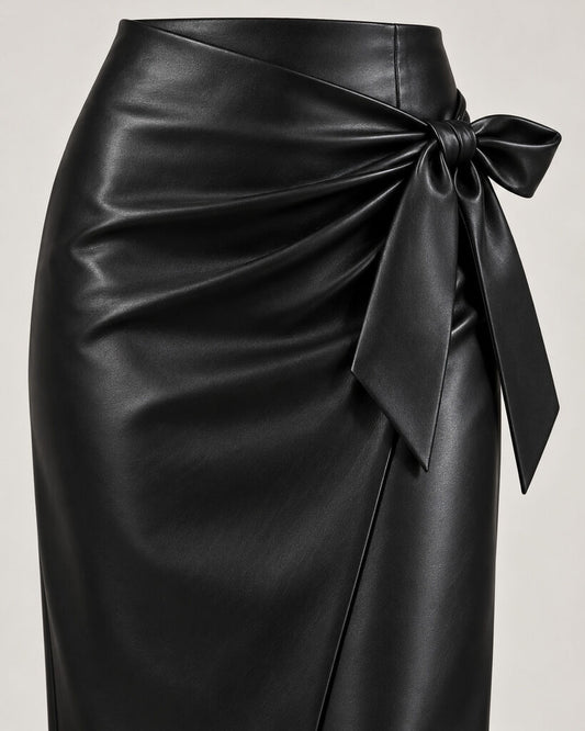 Skirt - NERO