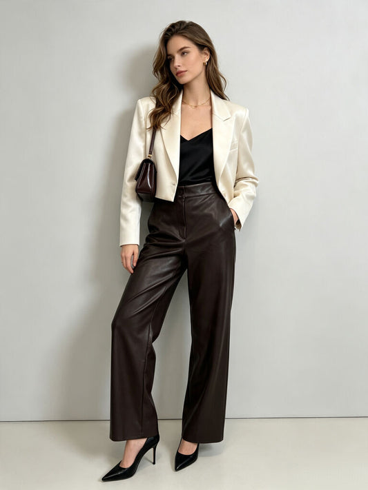 Pantalon - MORO