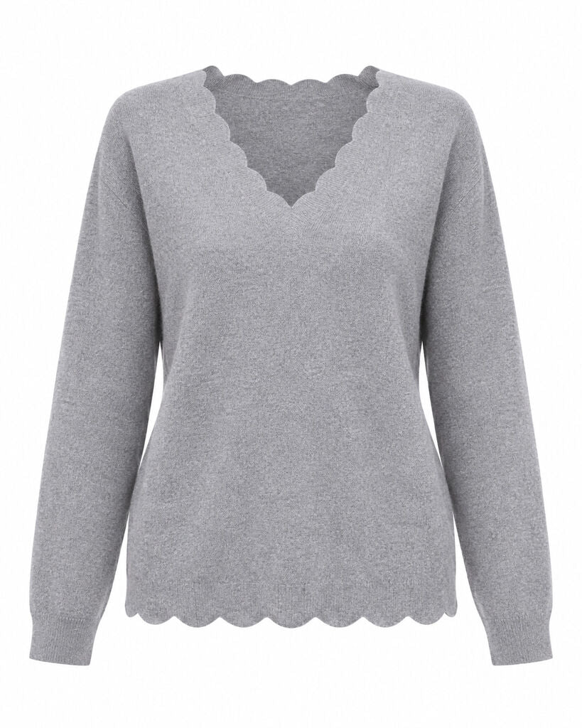Top Long Sleeves - GREY