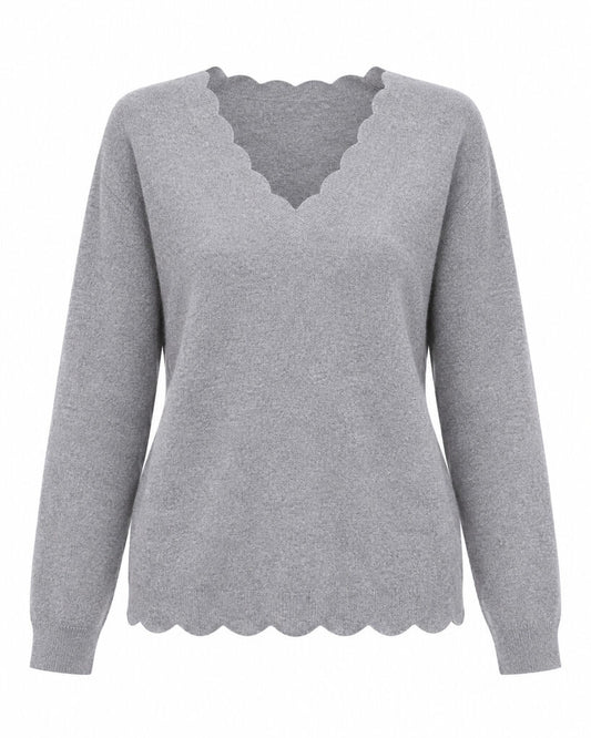 Top Long Sleeves - GREY