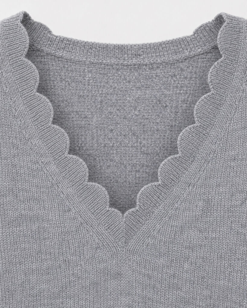 Top Long Sleeves - GREY