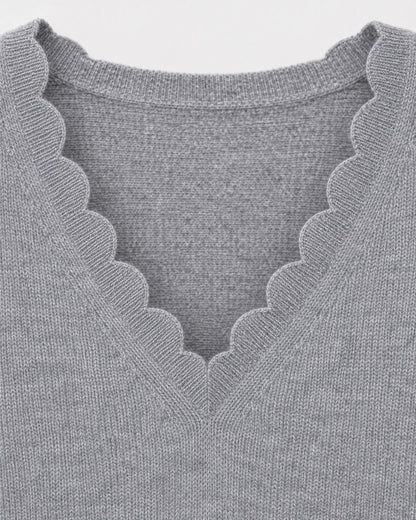 Top Long Sleeves - GREY