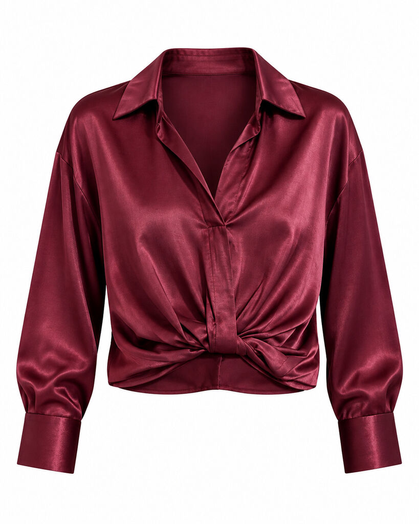 Shirt - BORDO