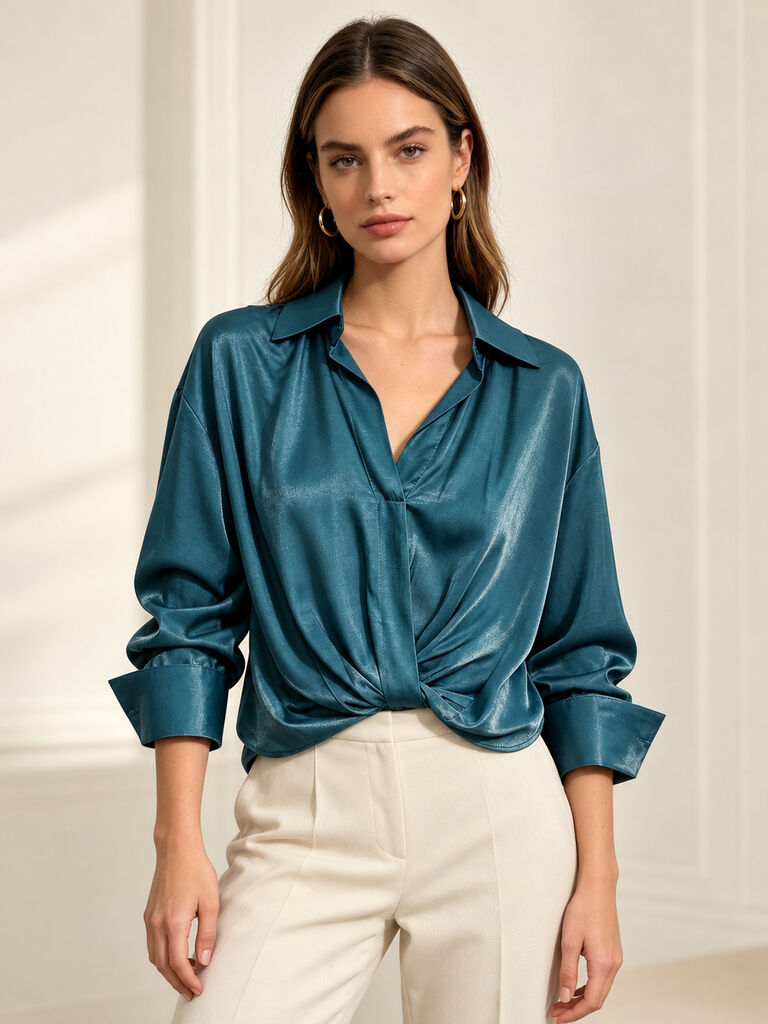 Shirt - CELESTE