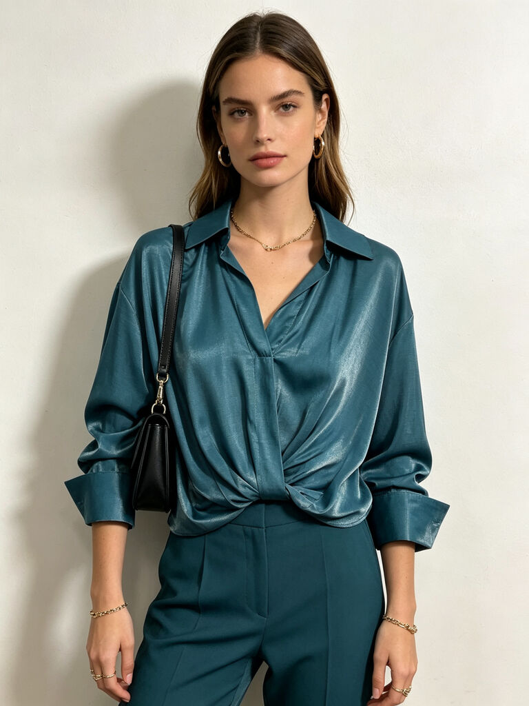 Shirt - CELESTE