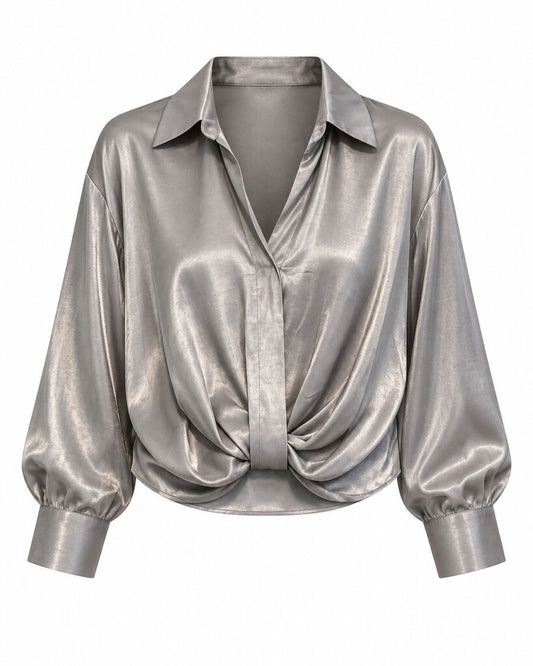 Shirt - GRIGIO