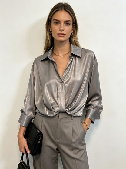Shirt - GRIGIO