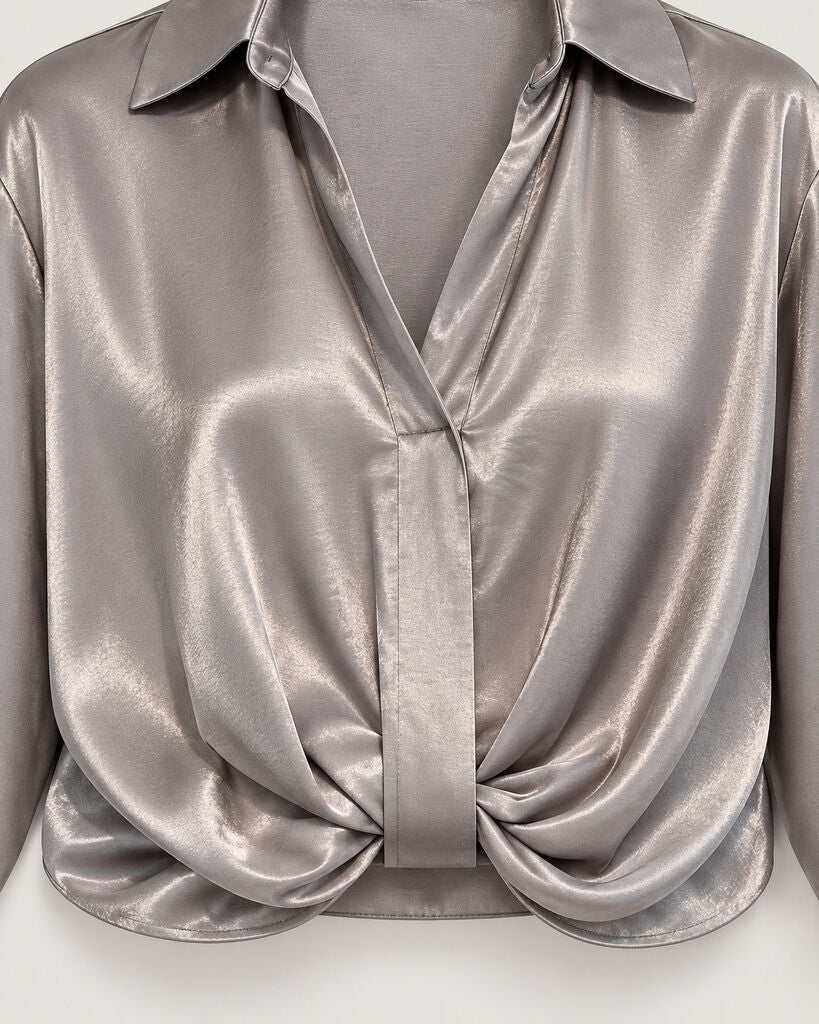 Shirt - GRIGIO