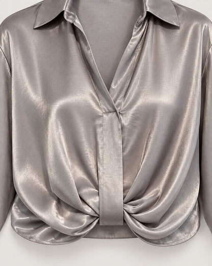 Shirt - GRIGIO