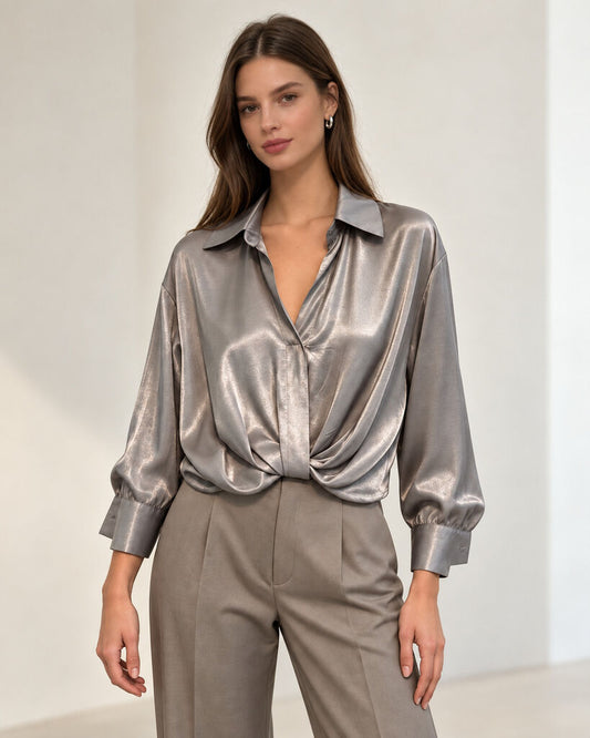 Shirt - GRIGIO