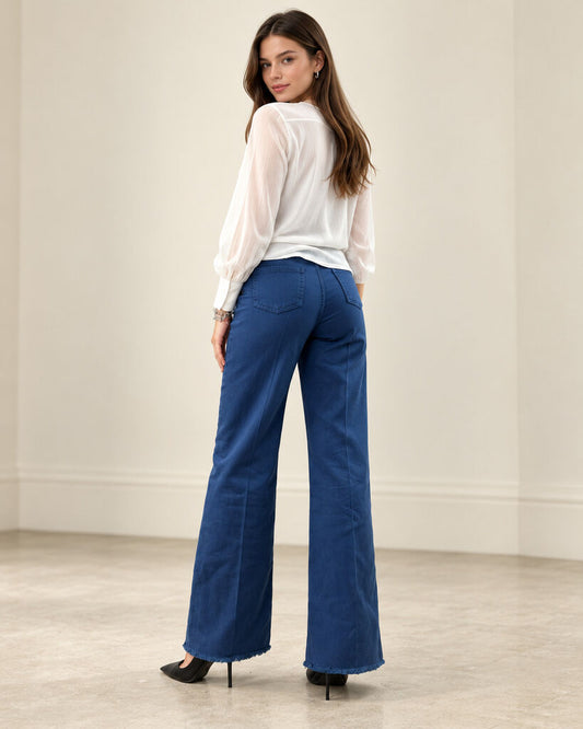 Jeans - BLUE