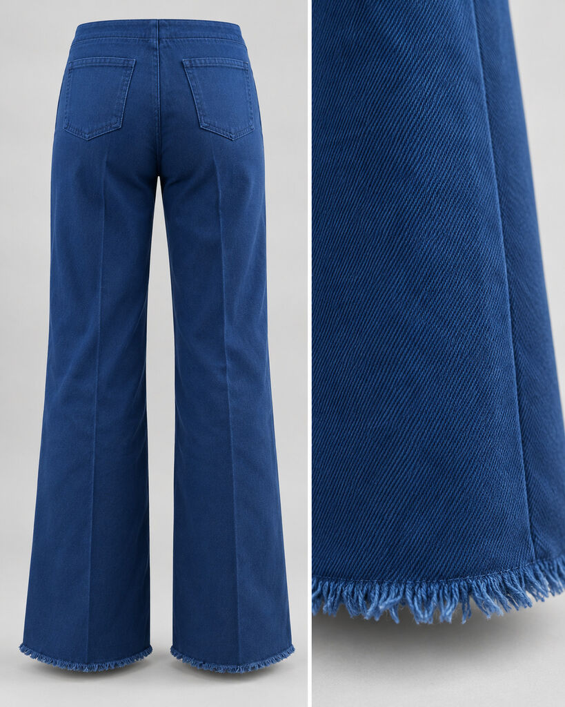 Jeans - BLUE