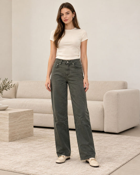 Jeans - MILITAR