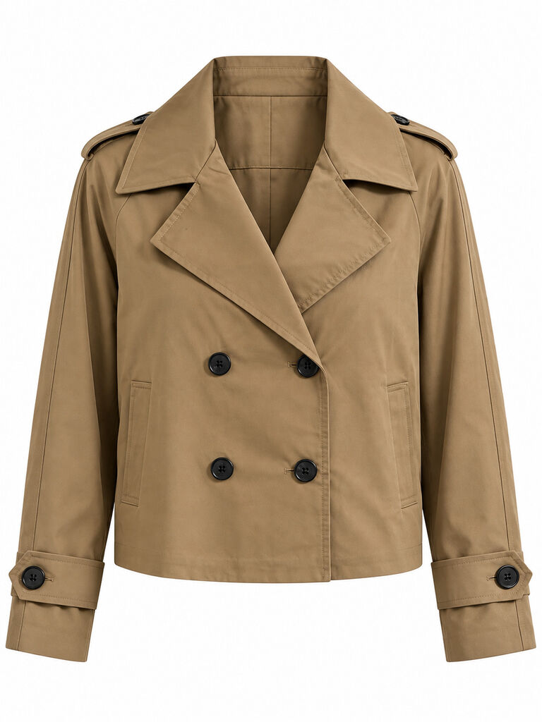 Jacket - BEIGE