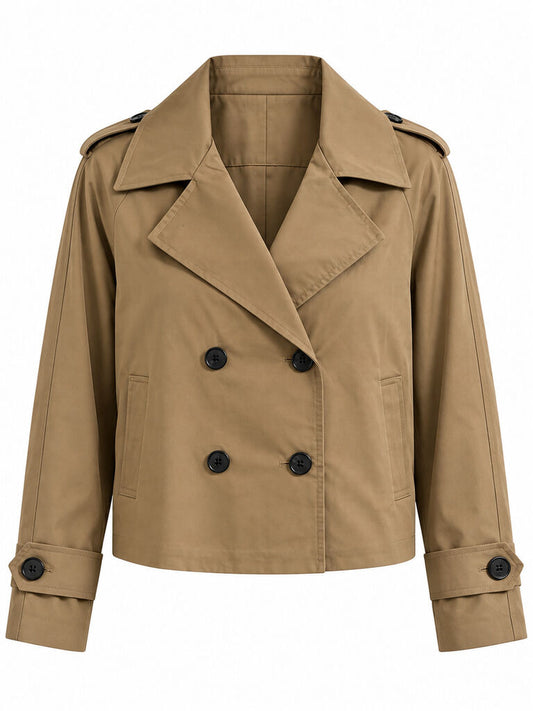 Jacket - BEIGE