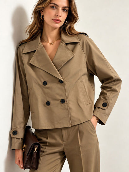 Jacket - BEIGE
