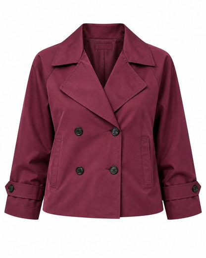 Jacket - BORDO