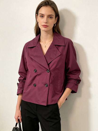 Jacket - BORDO