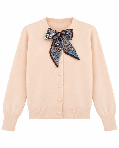 Cardigan - APRICOT