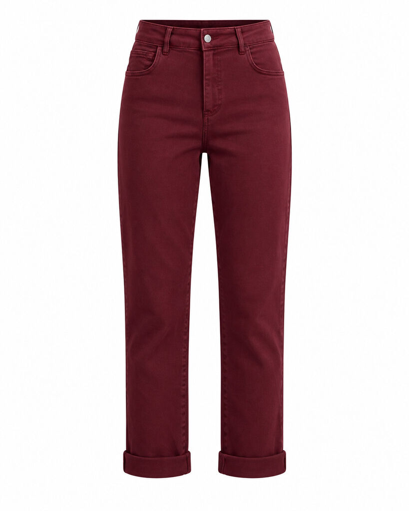 Jeans - BORDO