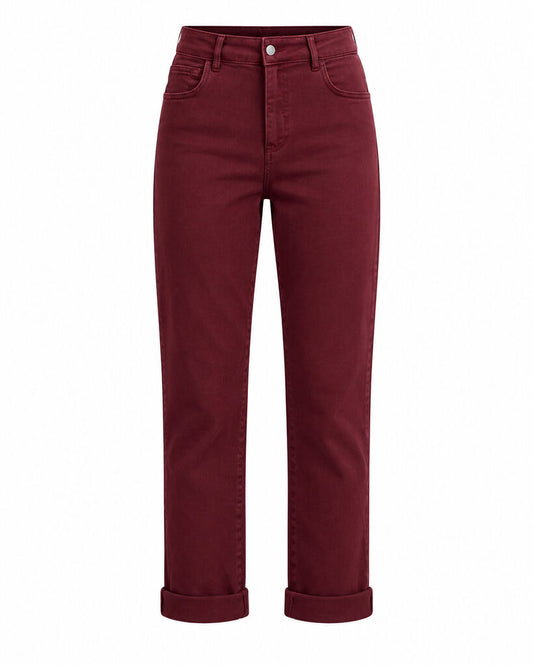Jeans - BORDO