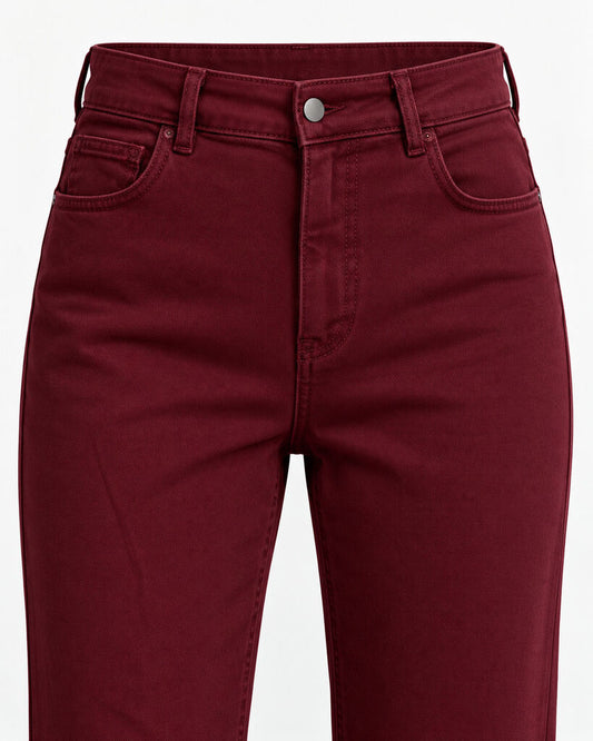 Jeans - BORDO
