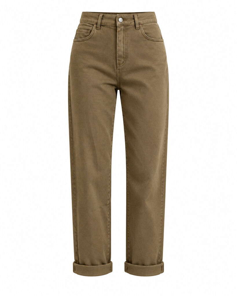 Jeans - MARRONE