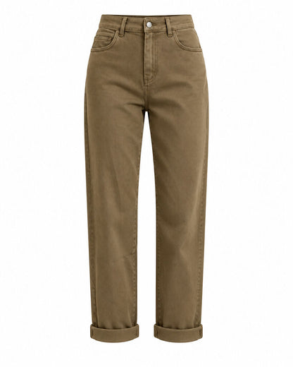 Jeans - MARRONE