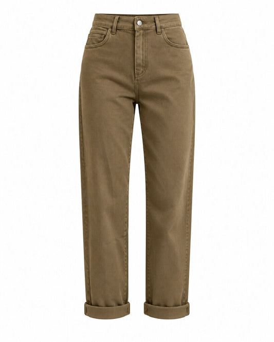Jeans - MARRONE