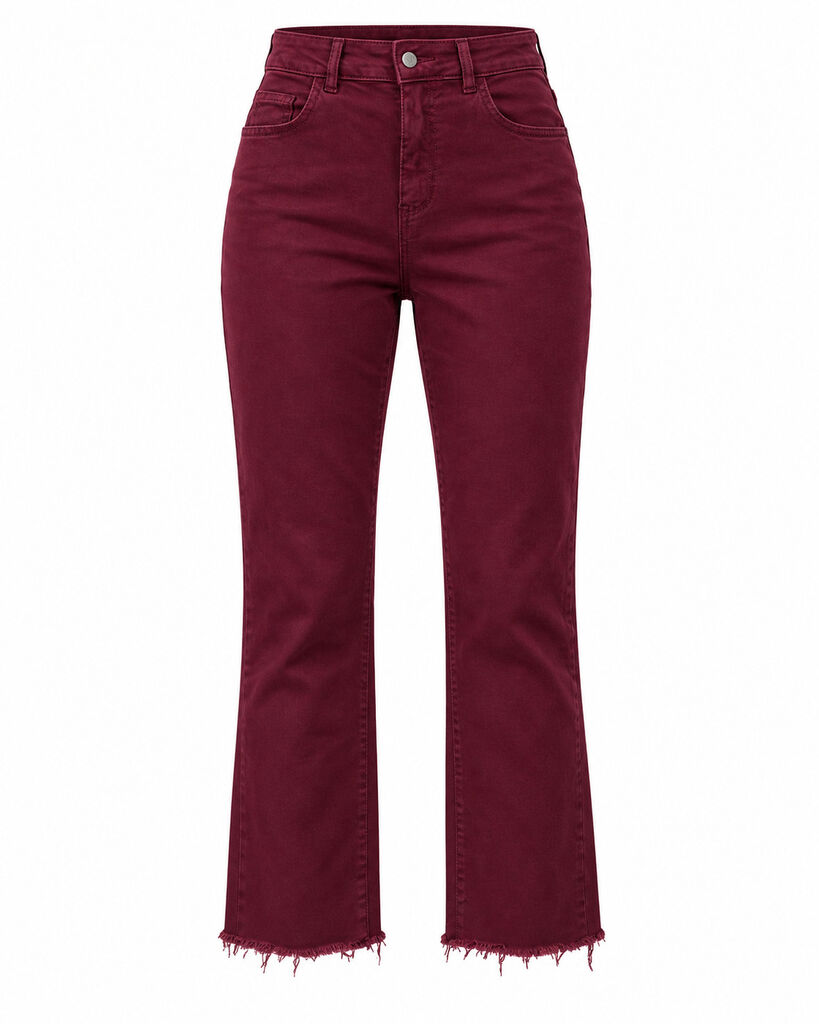 Jeans - BORDO