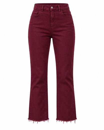 Jeans - BORDO
