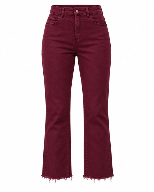 Jeans - BORDO