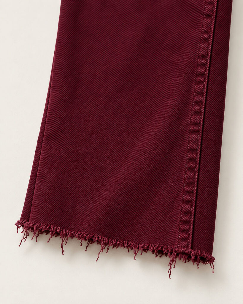 Jeans - BORDO