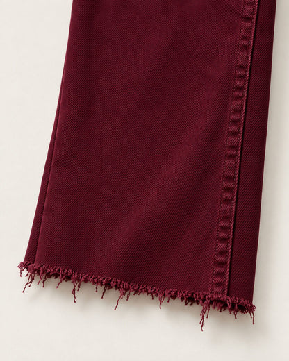 Jeans - BORDO