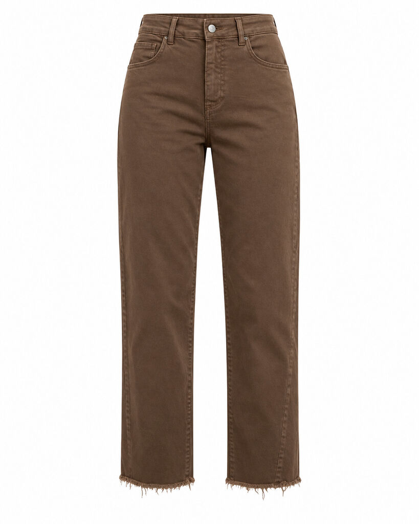 Jeans - MARRONE