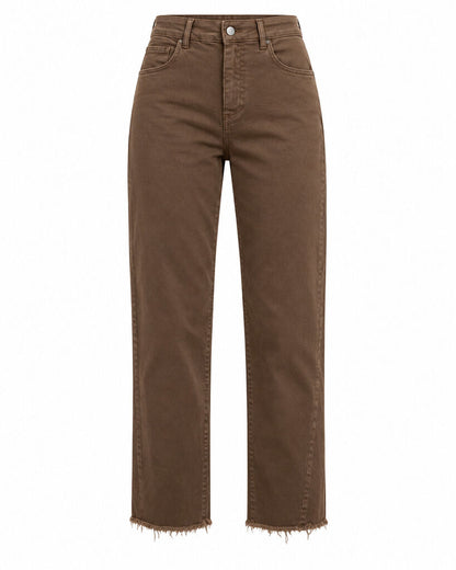 Jeans - MARRONE