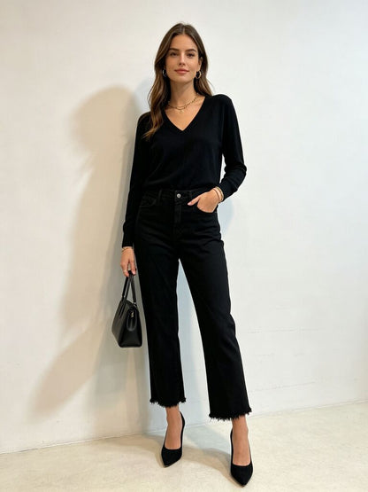Jeans - NERO