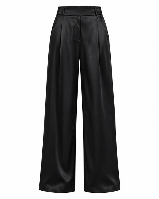 Pantalon - NERO