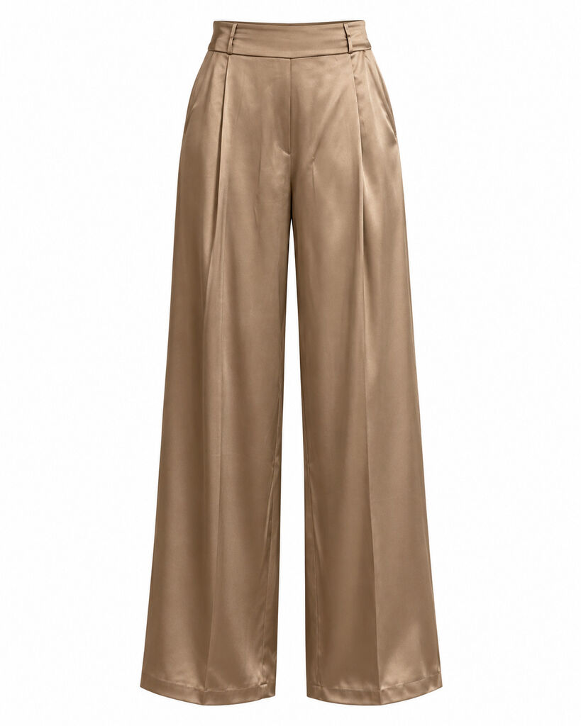 Pantalon - TAUPE