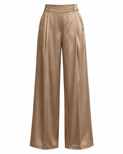 Pantalon - TAUPE