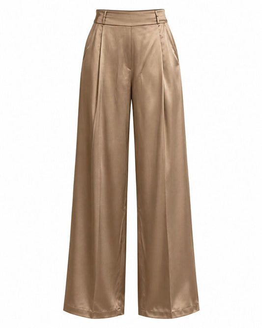 Pantalon - TAUPE
