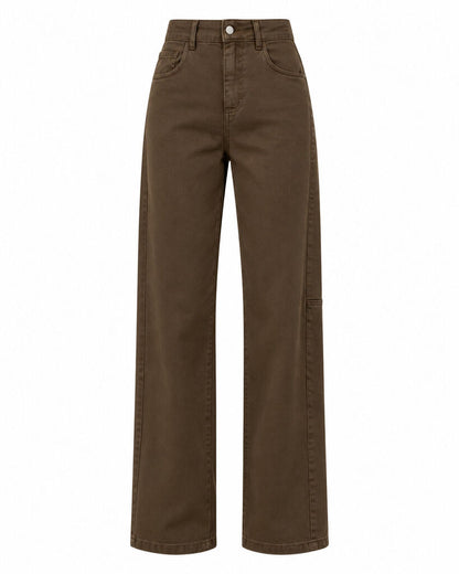 Jeans - MARRONE